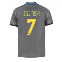 Inter Milan Piotr Zielinski #7 Kolmaspaita 2026-27 Lyhythihainen
